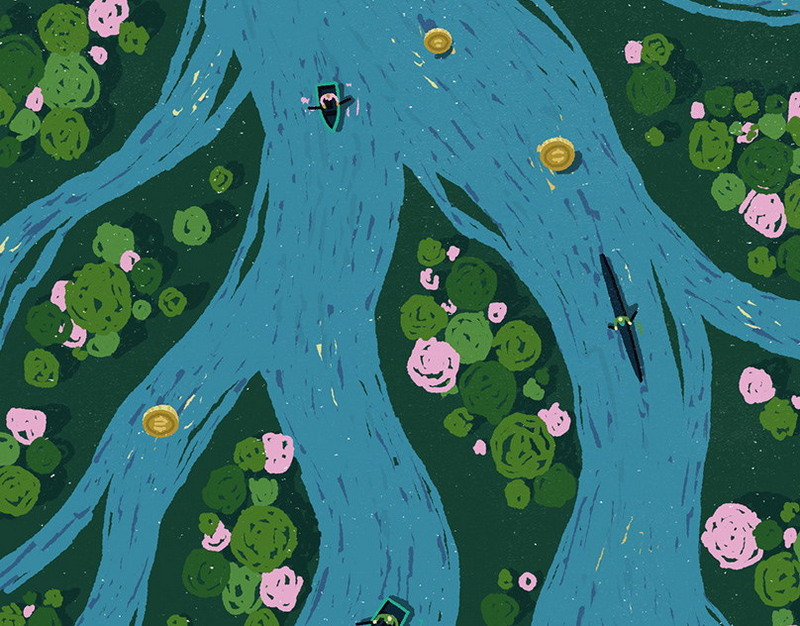 Brent остается в плюсе и торгуется у $95,98 за баррель